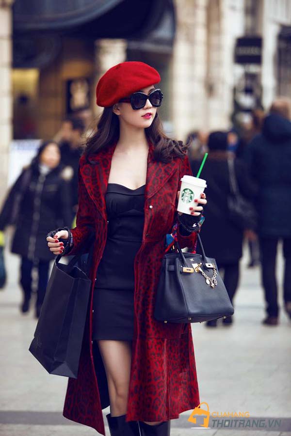 Những món đồ thời trang mùa Thu nàng nào cũng cần có
